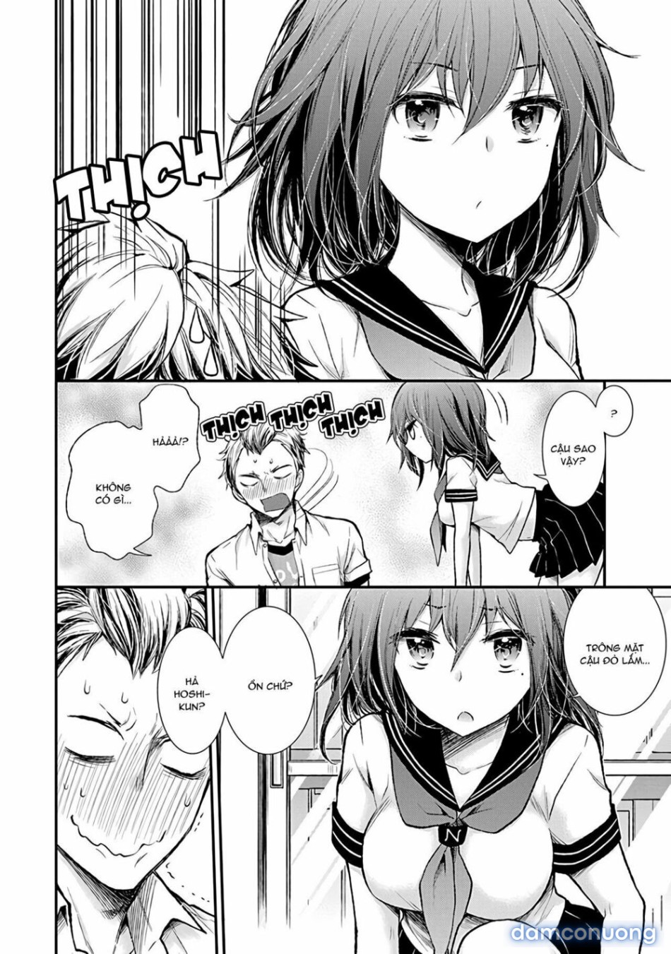 Henjo – Hen na Joshi Kousei Amaguri Chiko 