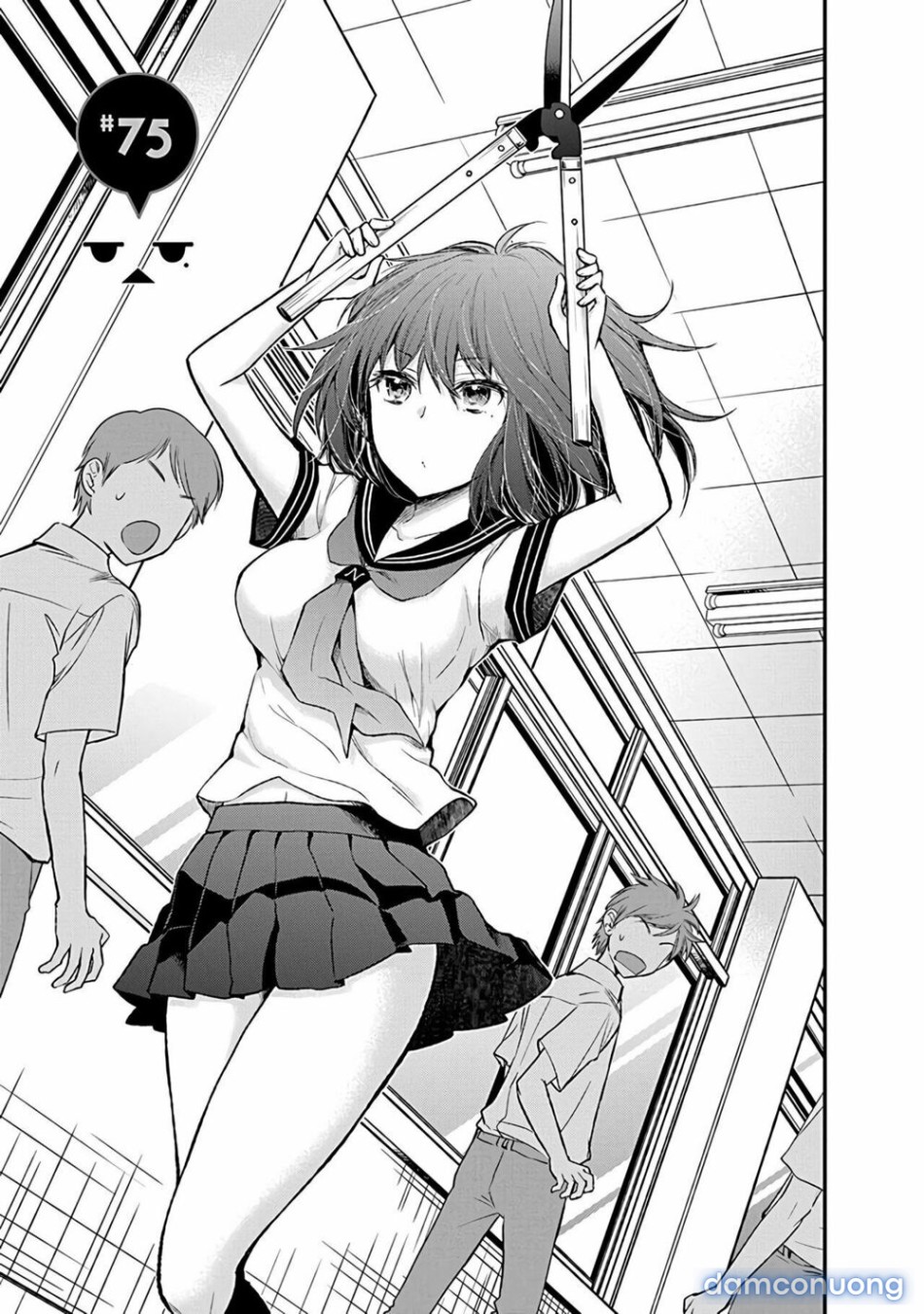 Henjo – Hen na Joshi Kousei Amaguri Chiko 