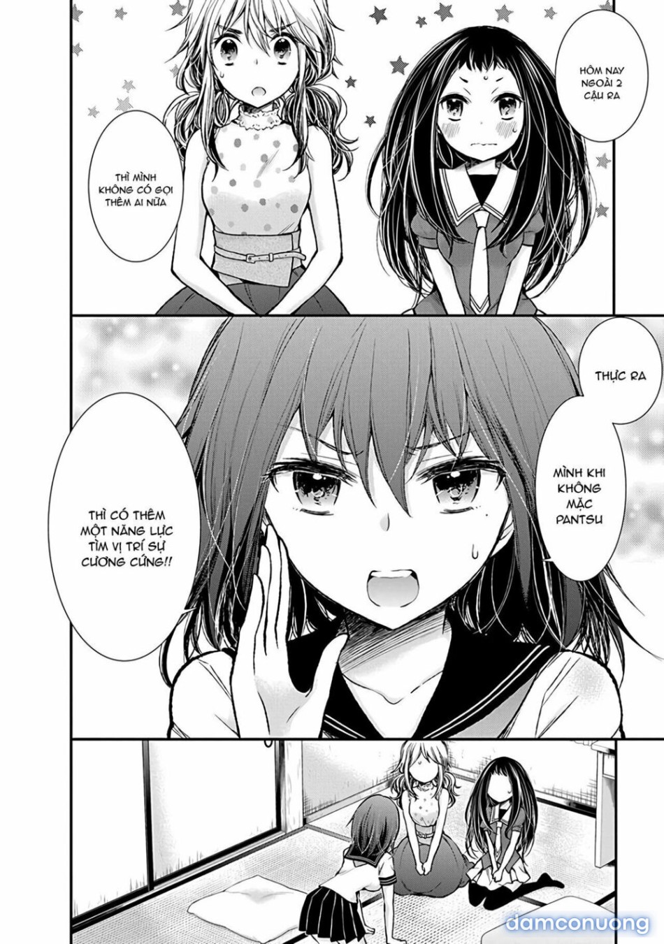 Henjo – Hen na Joshi Kousei Amaguri Chiko 
