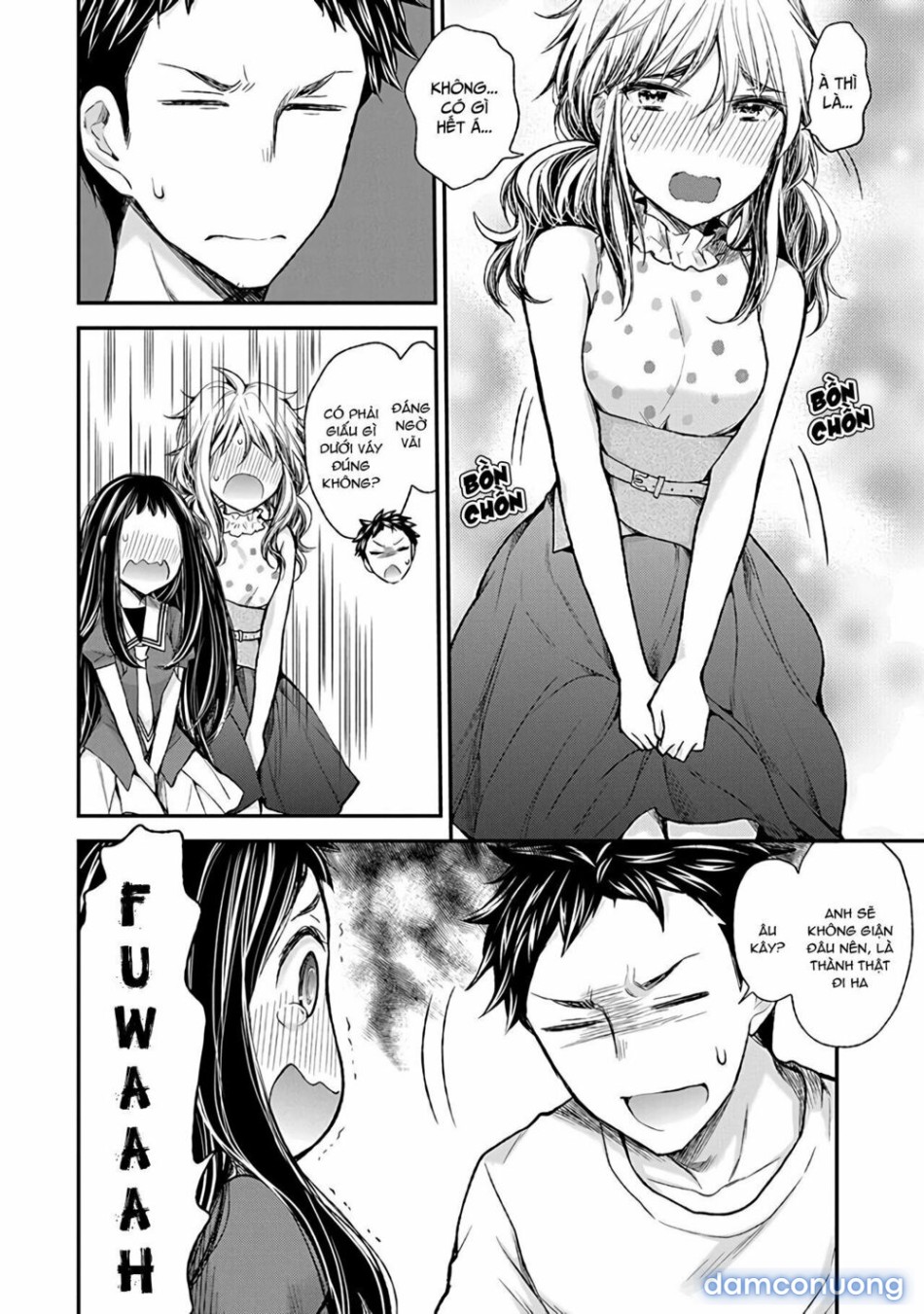Henjo – Hen na Joshi Kousei Amaguri Chiko 