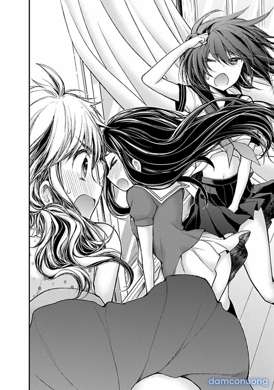 Henjo – Hen na Joshi Kousei Amaguri Chiko 