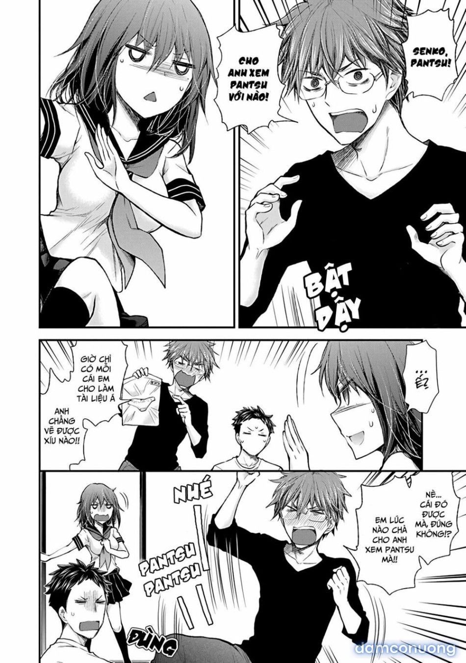 Henjo – Hen na Joshi Kousei Amaguri Chiko 