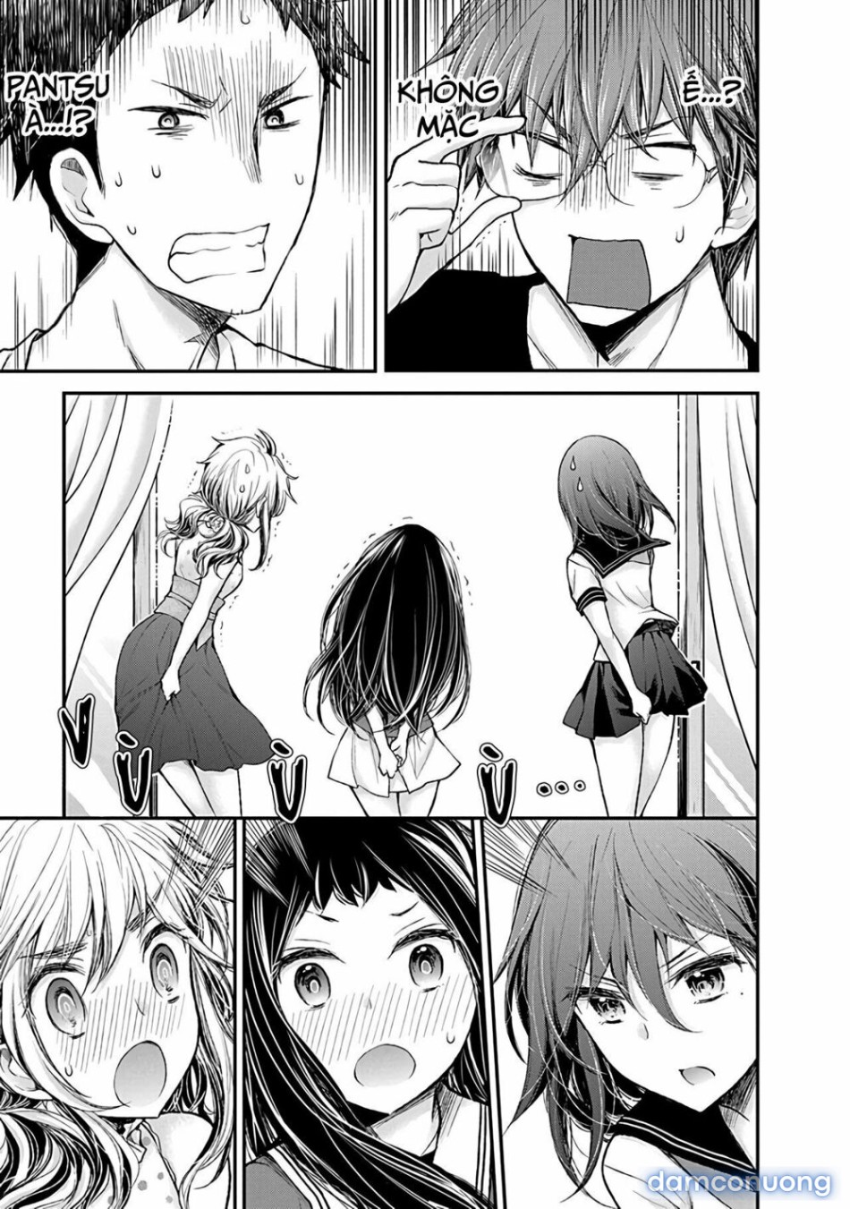 Henjo – Hen na Joshi Kousei Amaguri Chiko 