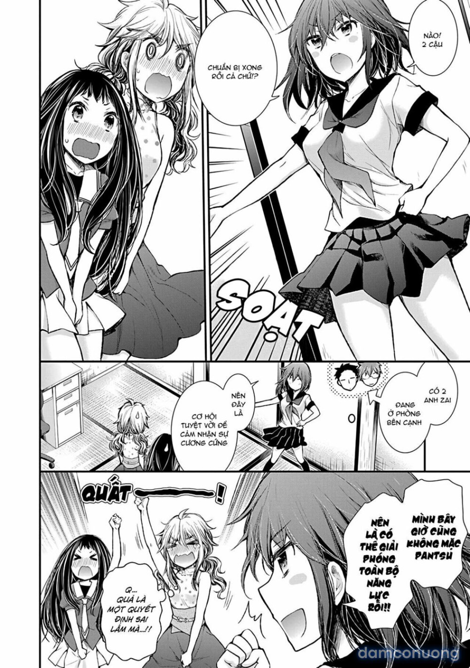 Henjo – Hen na Joshi Kousei Amaguri Chiko 