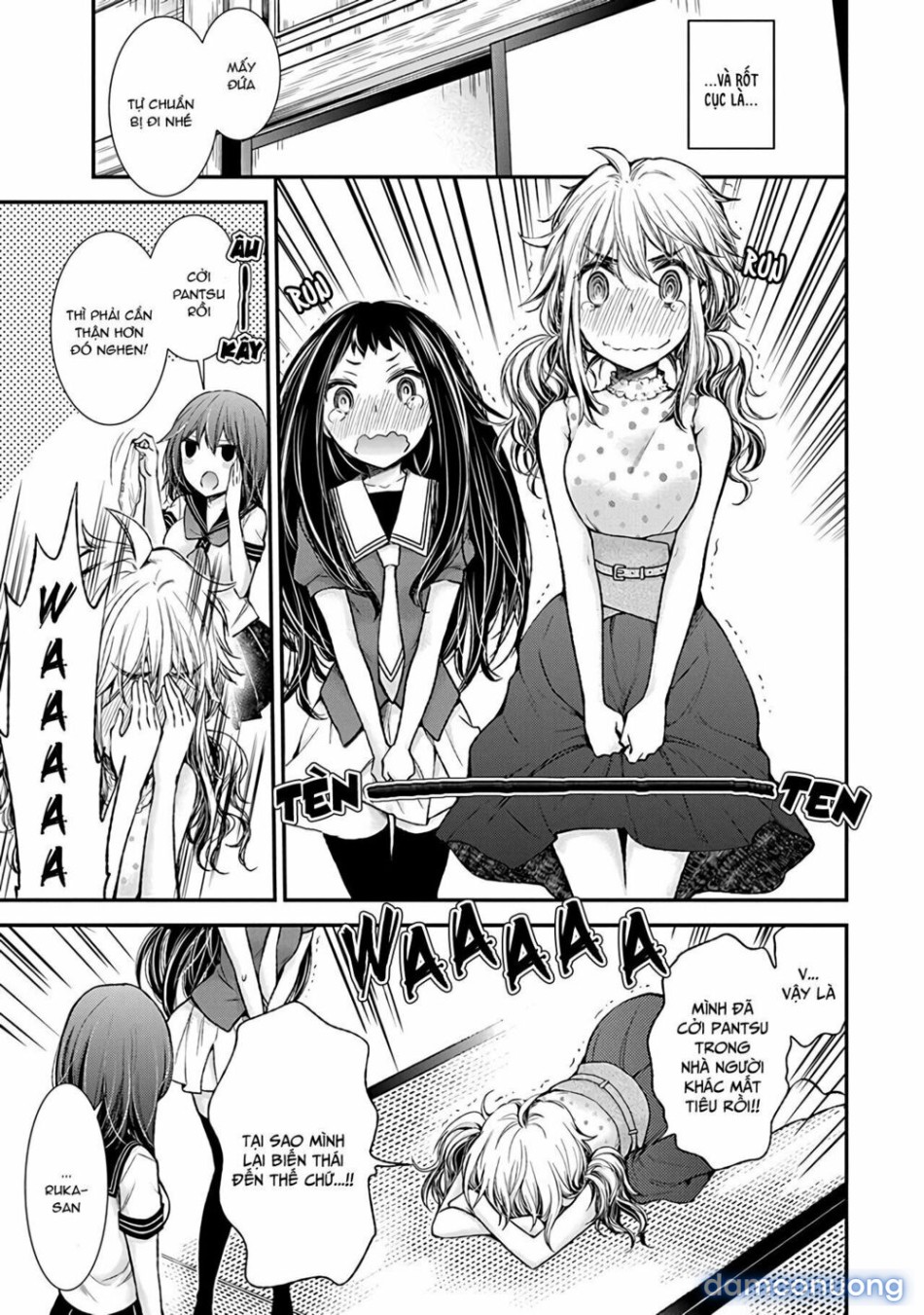 Henjo – Hen na Joshi Kousei Amaguri Chiko 