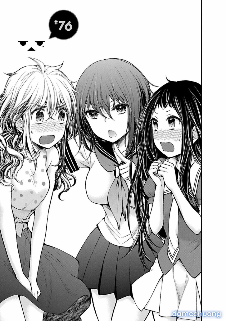 Henjo – Hen na Joshi Kousei Amaguri Chiko 