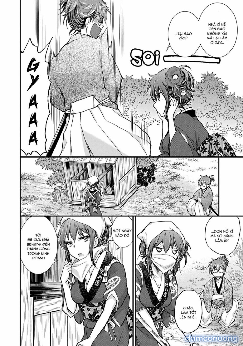 Henjo – Hen na Joshi Kousei Amaguri Chiko 