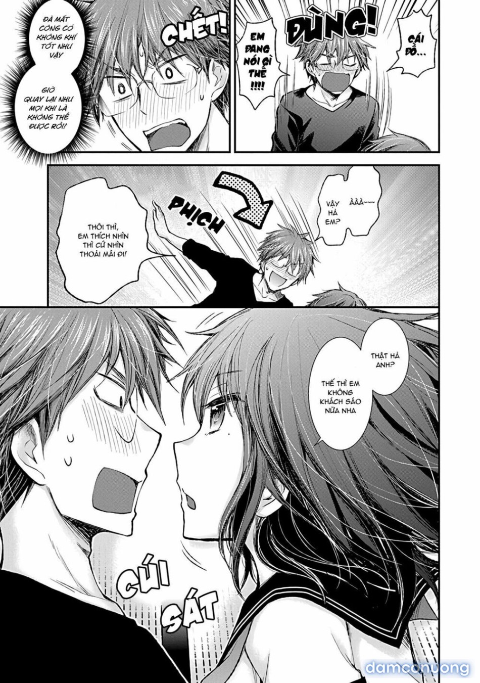Henjo – Hen na Joshi Kousei Amaguri Chiko 