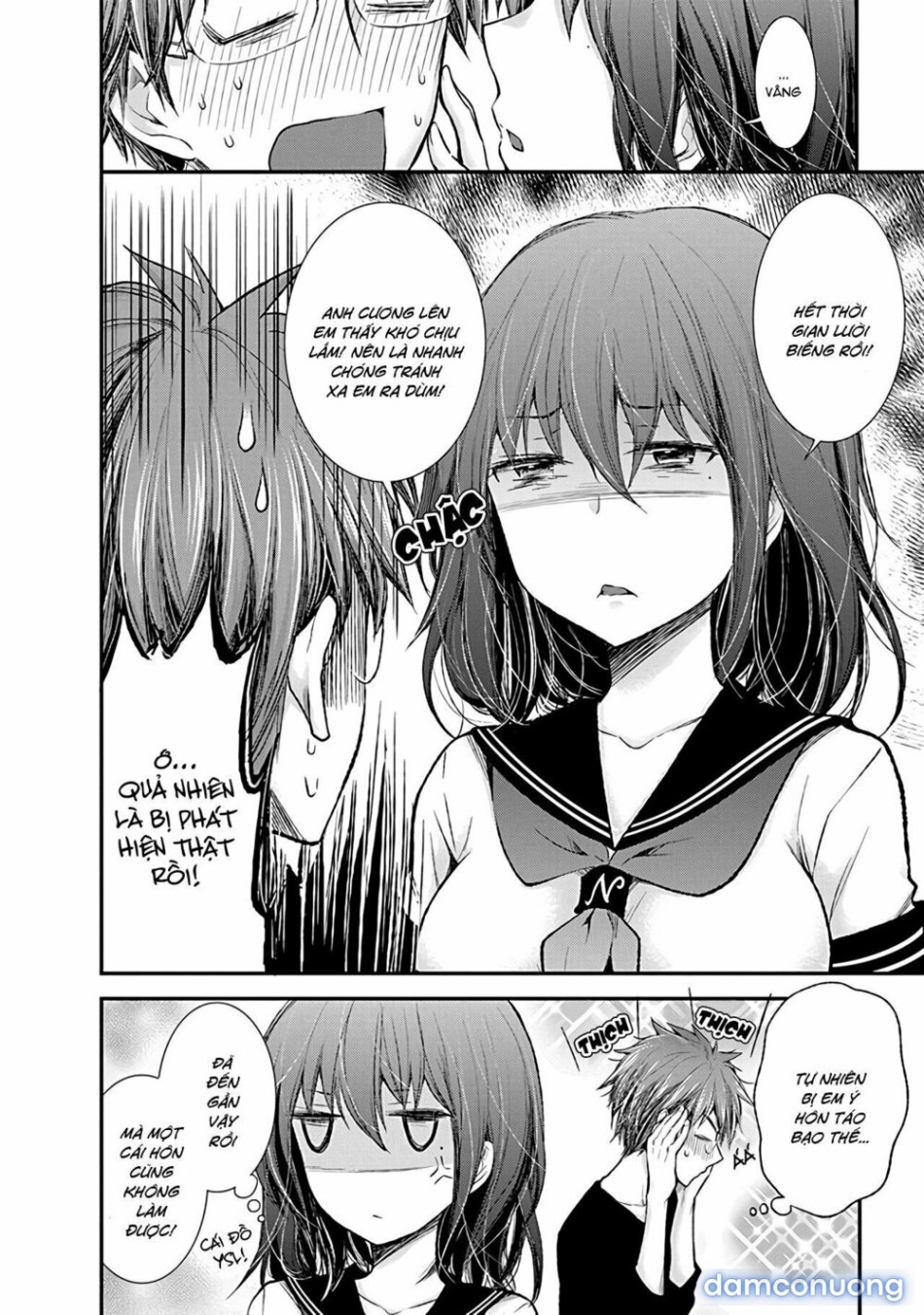 Henjo – Hen na Joshi Kousei Amaguri Chiko 