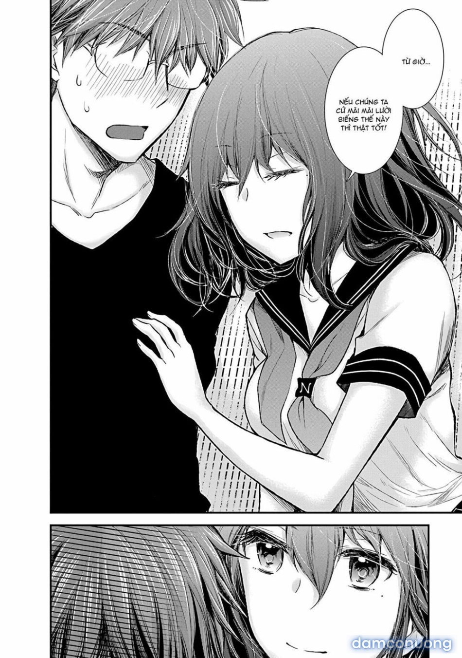 Henjo – Hen na Joshi Kousei Amaguri Chiko 