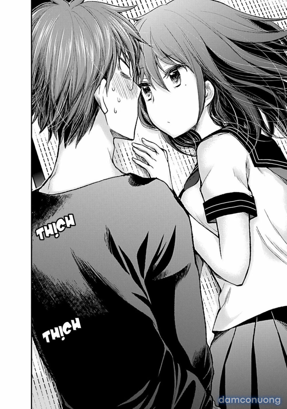 Henjo – Hen na Joshi Kousei Amaguri Chiko 