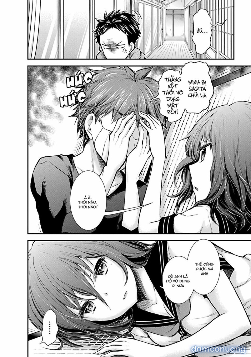 Henjo – Hen na Joshi Kousei Amaguri Chiko 