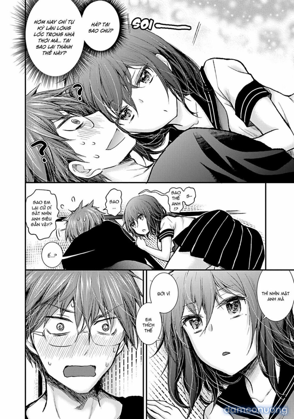 Henjo – Hen na Joshi Kousei Amaguri Chiko 