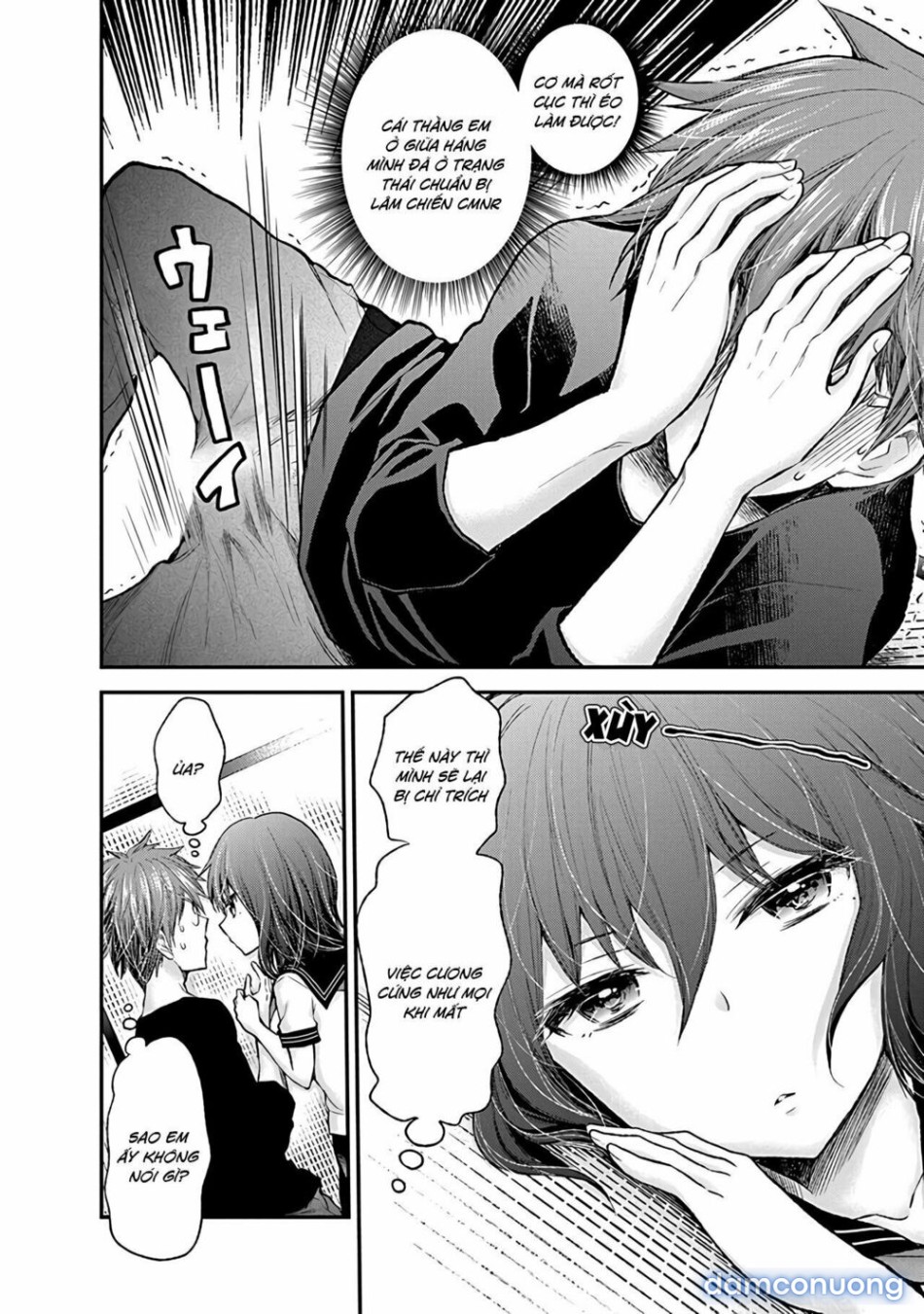 Henjo – Hen na Joshi Kousei Amaguri Chiko 