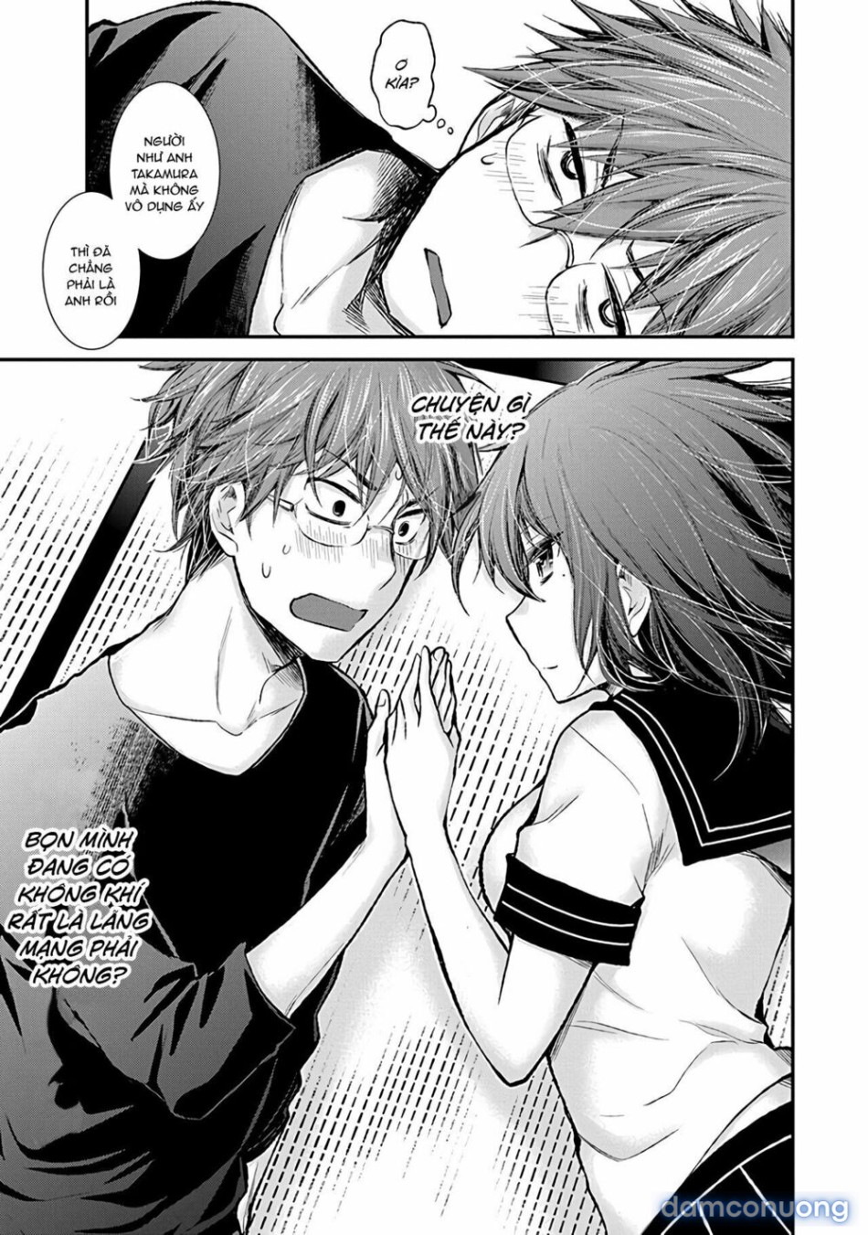 Henjo – Hen na Joshi Kousei Amaguri Chiko 