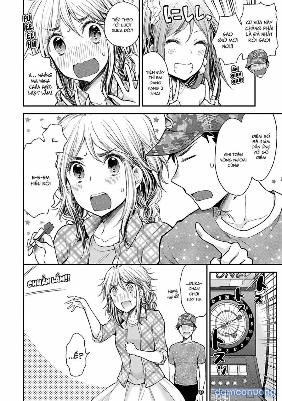 Henjo – Hen na Joshi Kousei Amaguri Chiko 