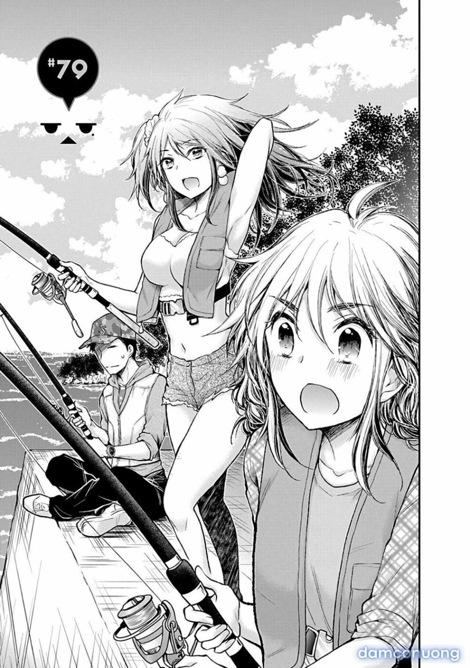 Henjo – Hen na Joshi Kousei Amaguri Chiko 