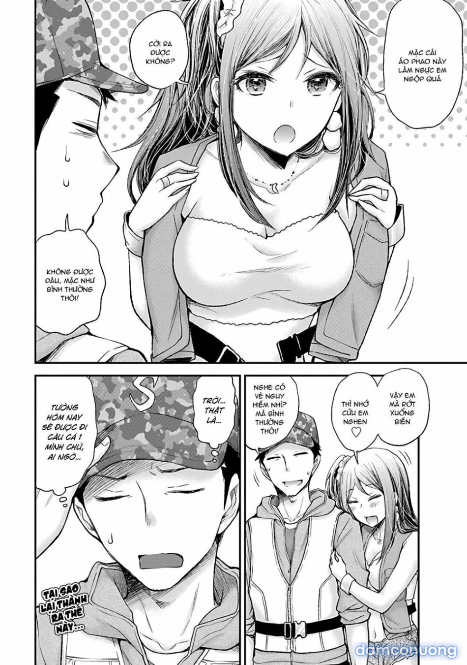 Henjo – Hen na Joshi Kousei Amaguri Chiko 