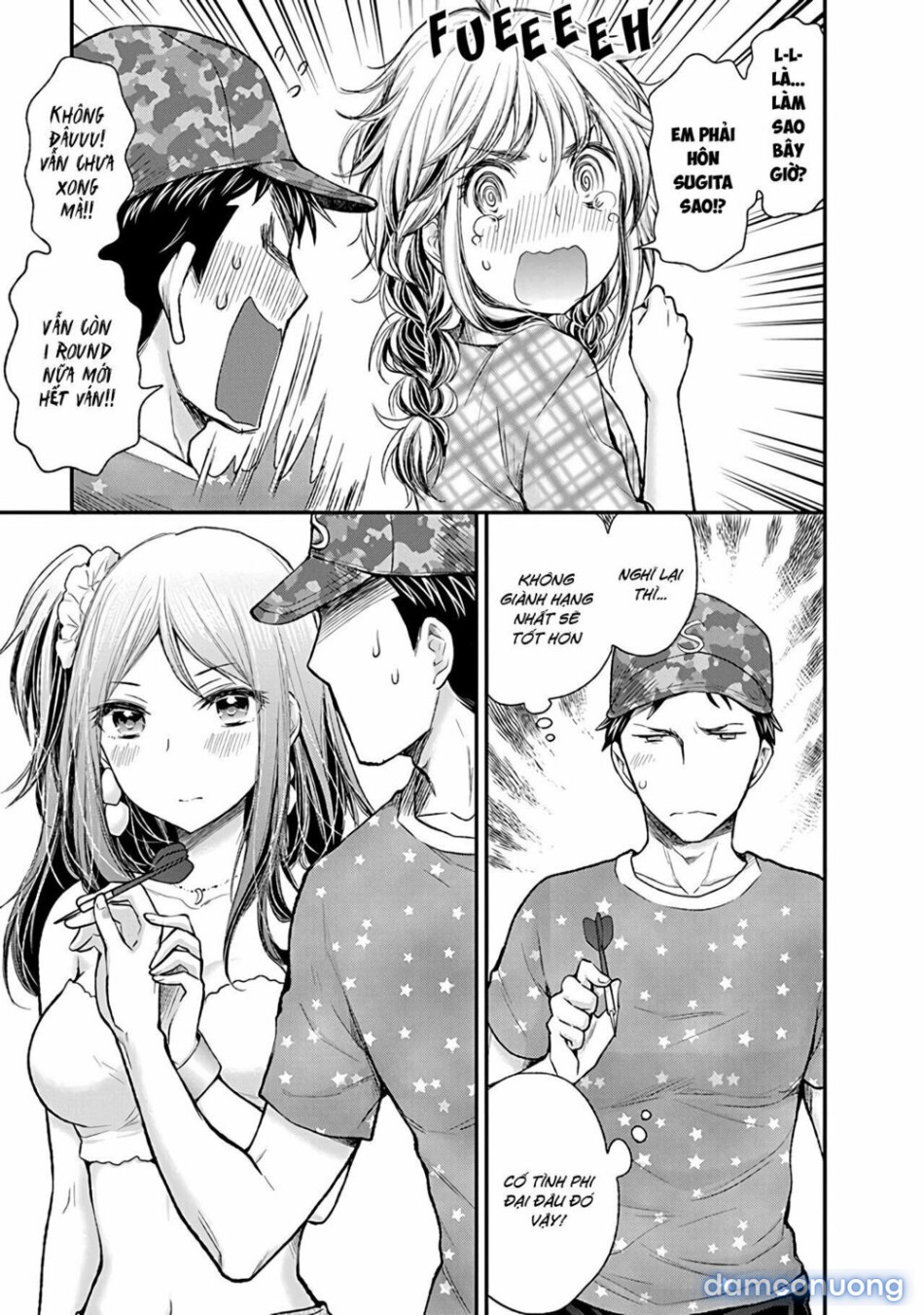 Henjo – Hen na Joshi Kousei Amaguri Chiko 