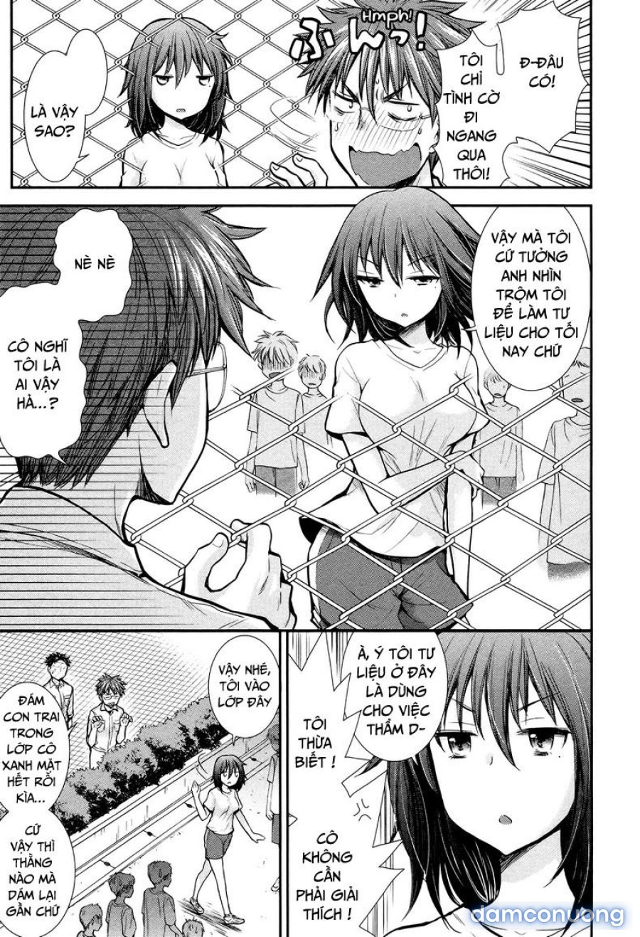 Henjo – Hen na Joshi Kousei Amaguri Chiko 