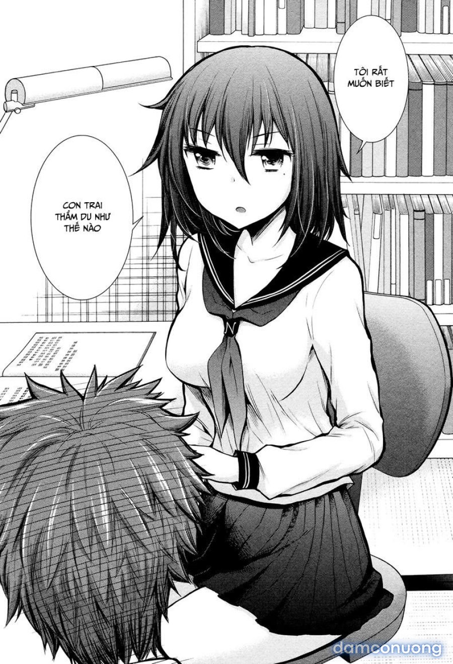 Henjo – Hen na Joshi Kousei Amaguri Chiko 