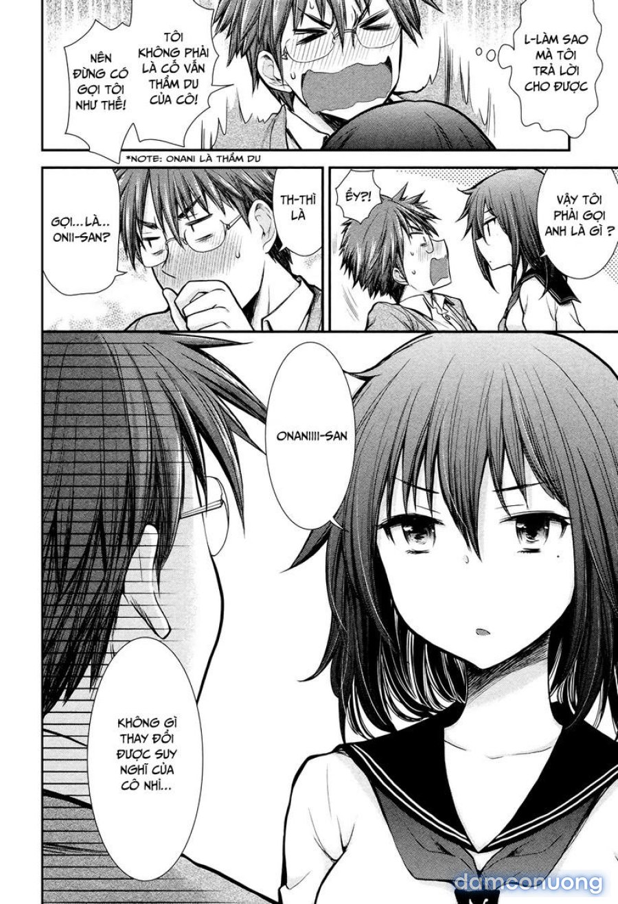 Henjo – Hen na Joshi Kousei Amaguri Chiko 
