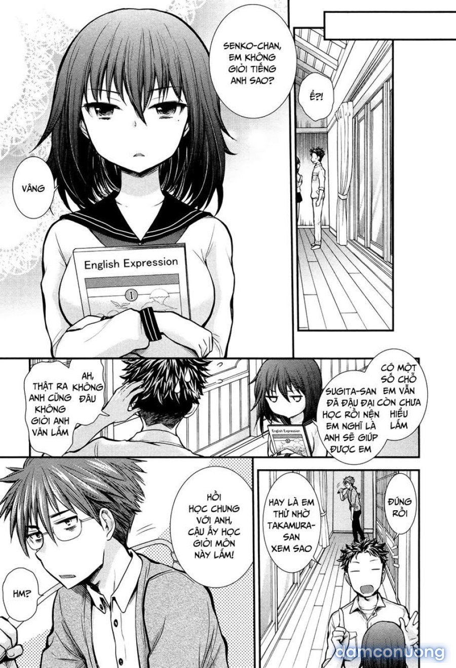 Henjo – Hen na Joshi Kousei Amaguri Chiko 