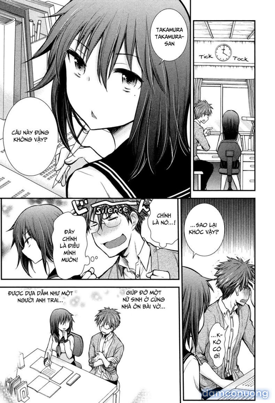 Henjo – Hen na Joshi Kousei Amaguri Chiko 