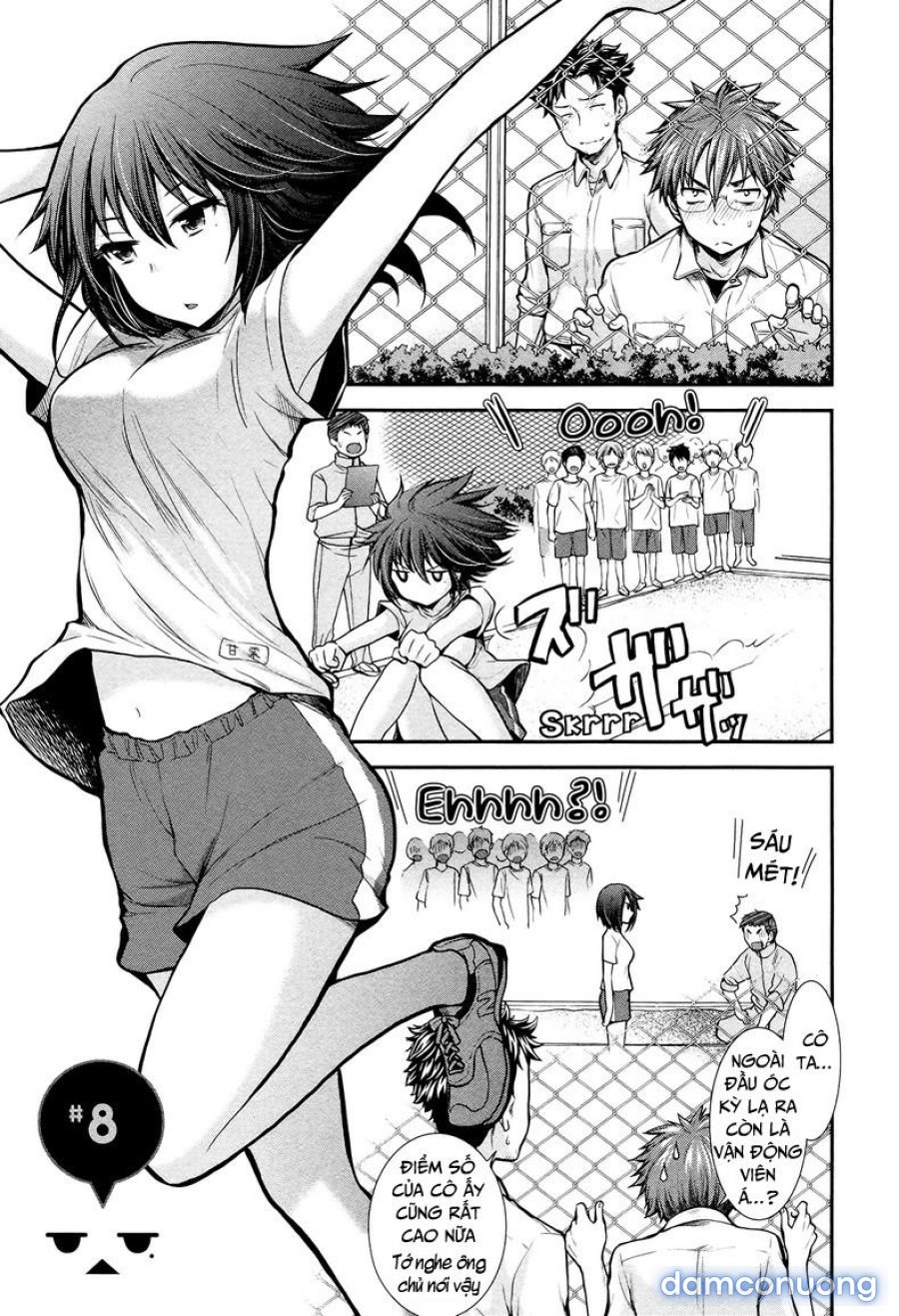 Henjo – Hen na Joshi Kousei Amaguri Chiko 