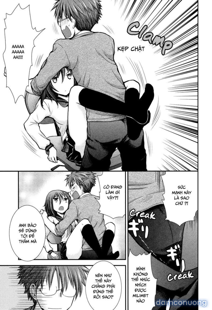 Henjo – Hen na Joshi Kousei Amaguri Chiko 