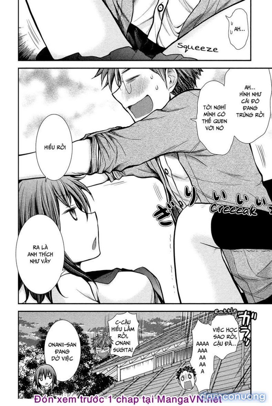 Henjo – Hen na Joshi Kousei Amaguri Chiko 