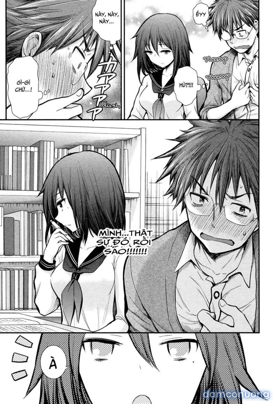 Henjo – Hen na Joshi Kousei Amaguri Chiko 