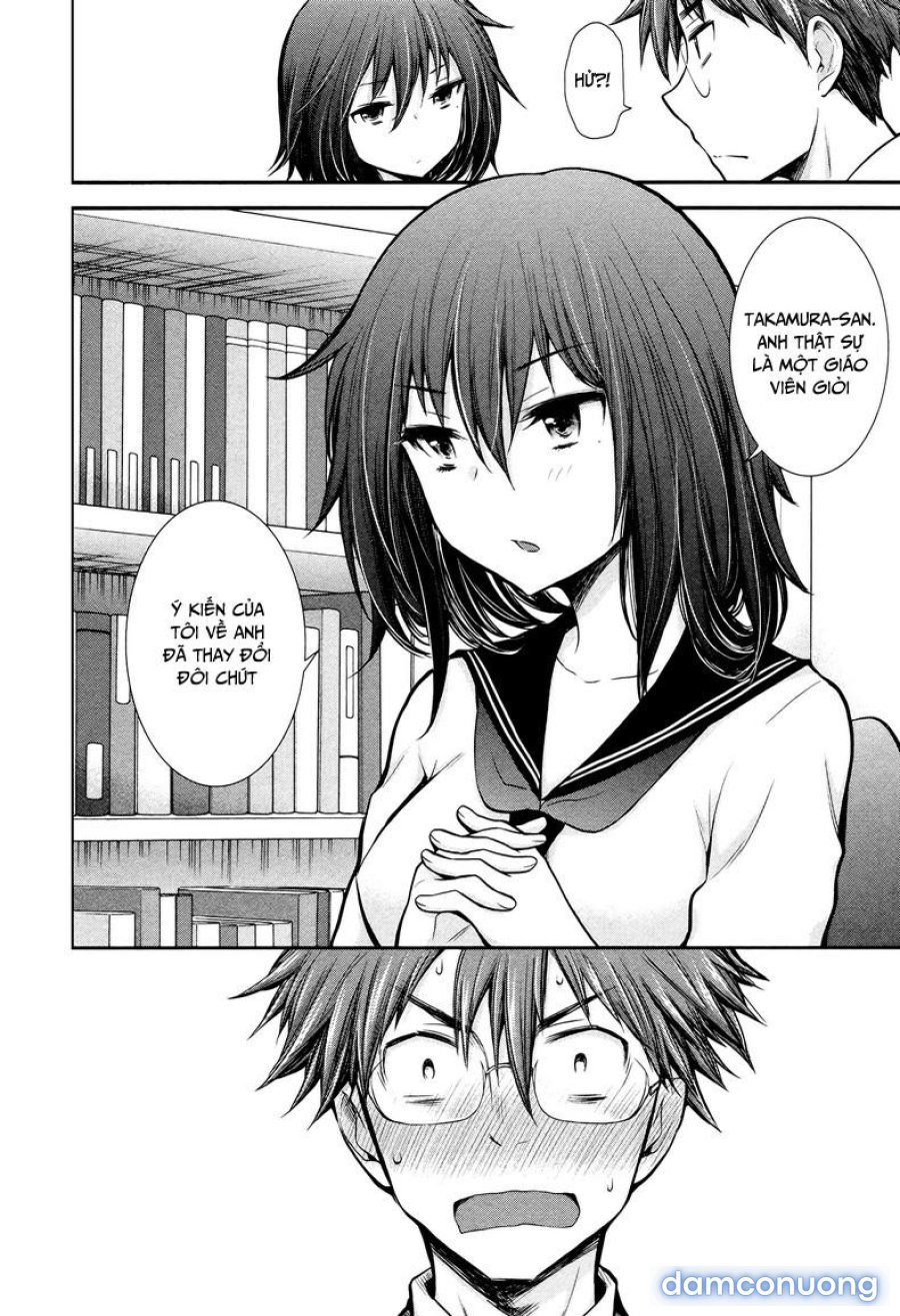 Henjo – Hen na Joshi Kousei Amaguri Chiko 