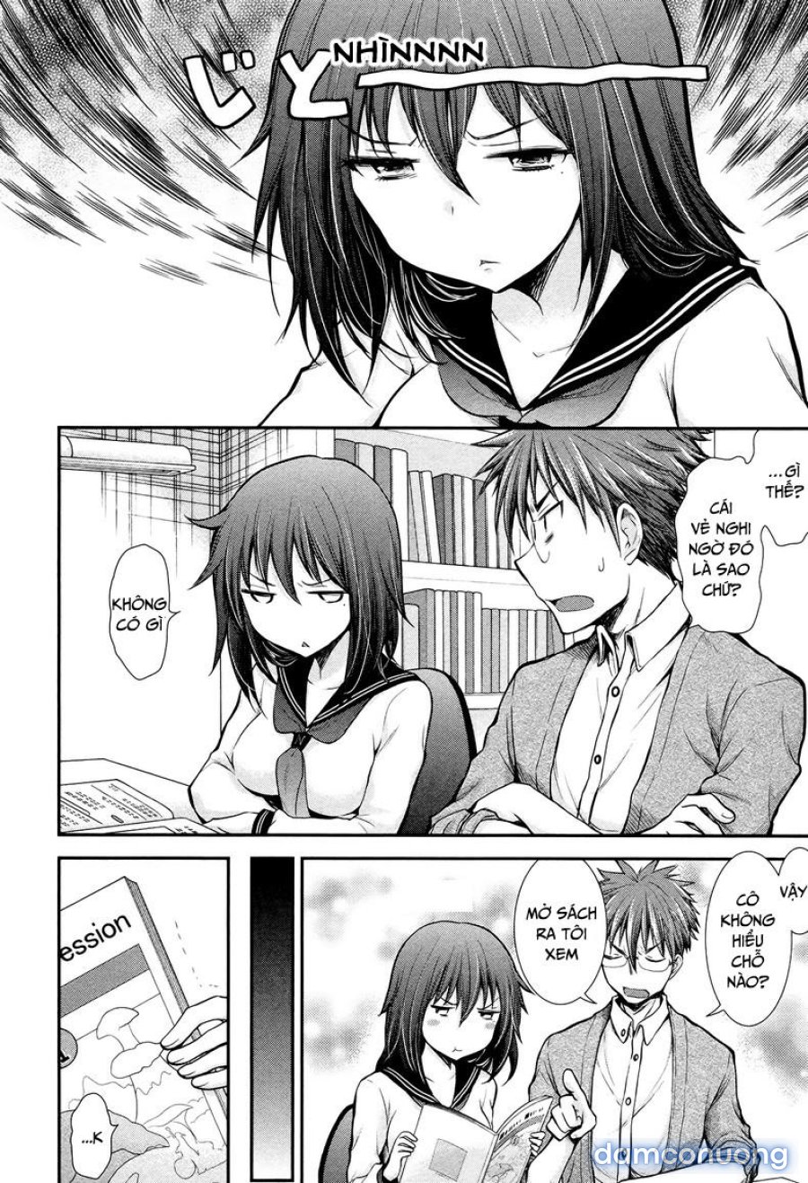 Henjo – Hen na Joshi Kousei Amaguri Chiko 