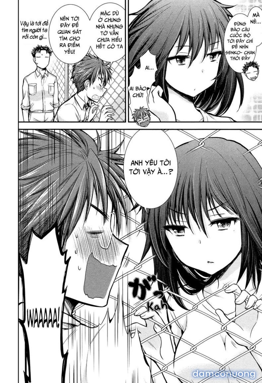 Henjo – Hen na Joshi Kousei Amaguri Chiko 