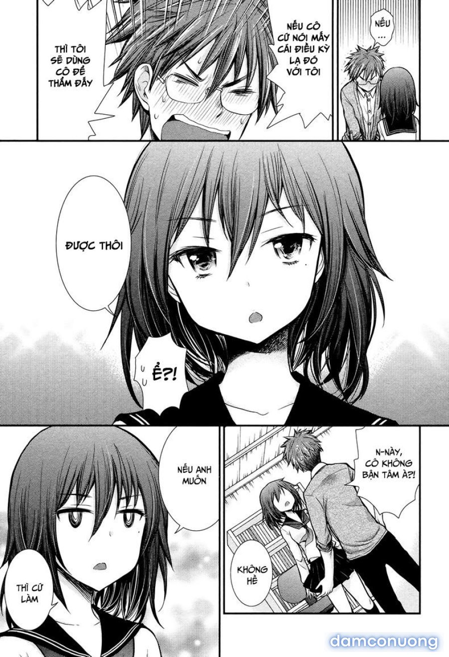Henjo – Hen na Joshi Kousei Amaguri Chiko 
