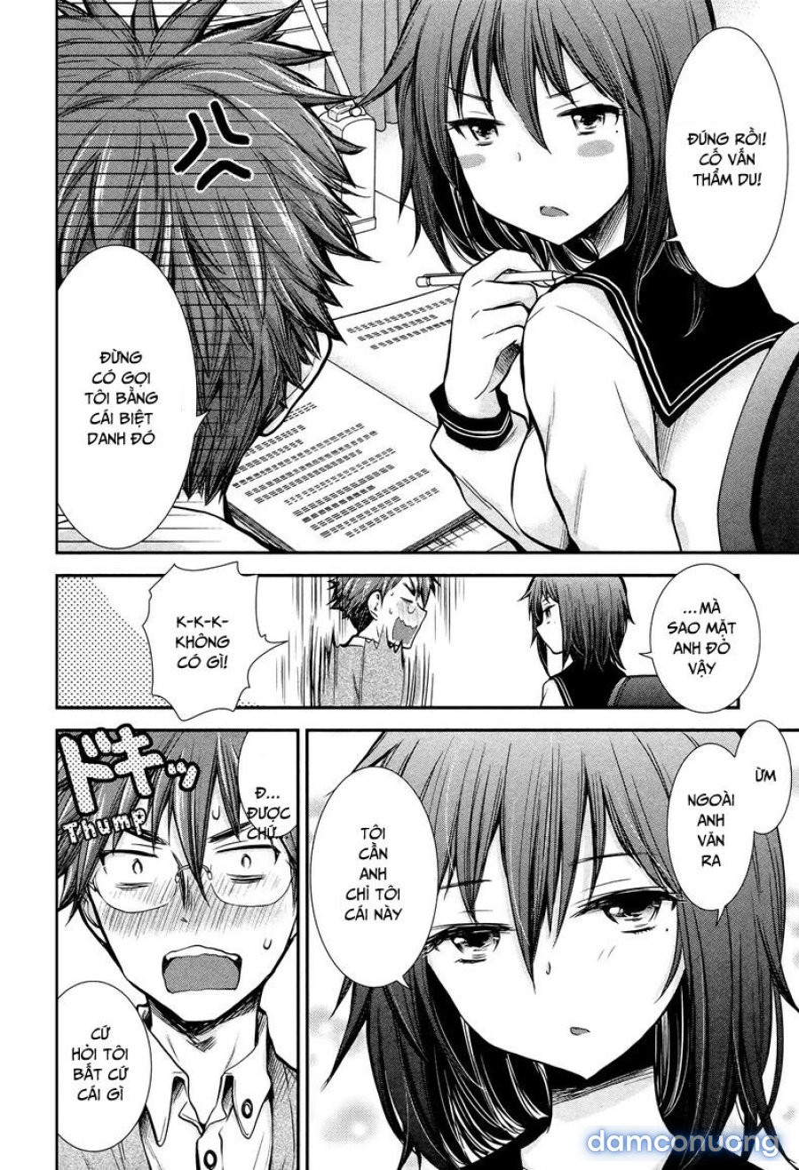 Henjo – Hen na Joshi Kousei Amaguri Chiko 