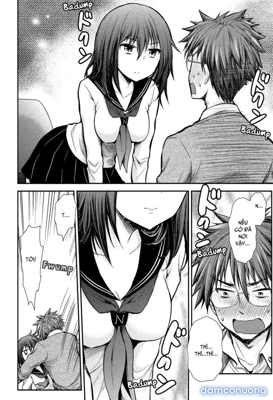 Henjo – Hen na Joshi Kousei Amaguri Chiko 