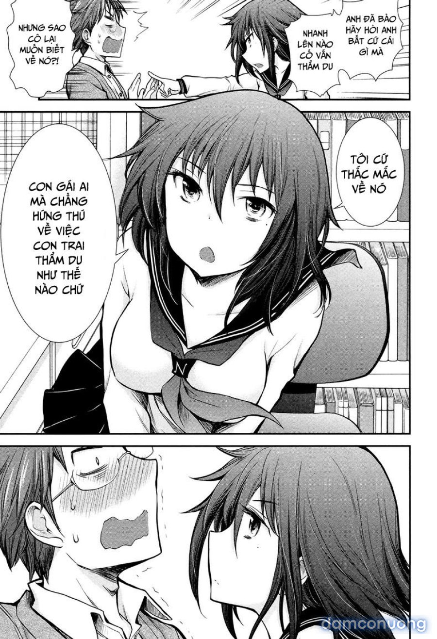 Henjo – Hen na Joshi Kousei Amaguri Chiko 