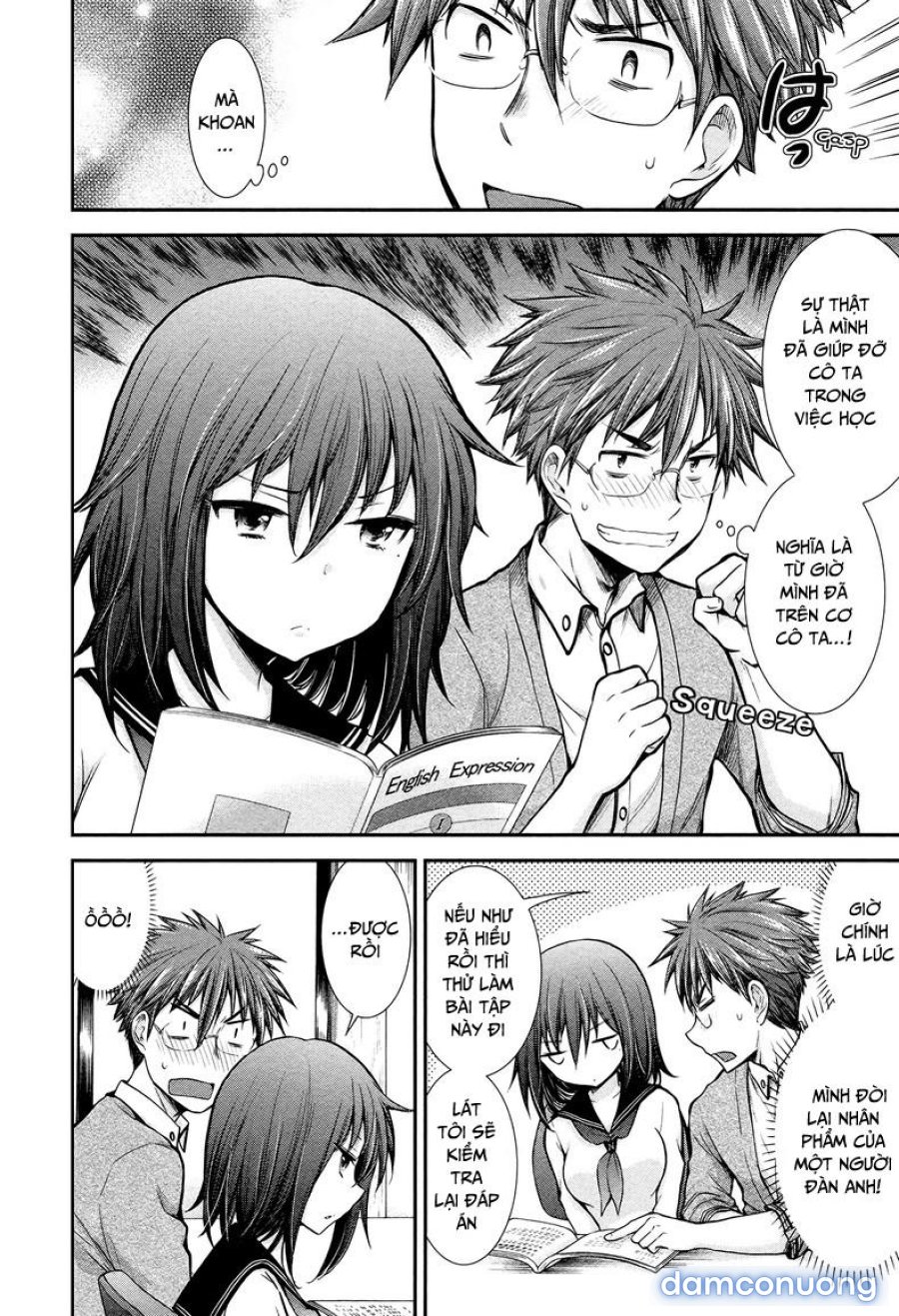 Henjo – Hen na Joshi Kousei Amaguri Chiko 