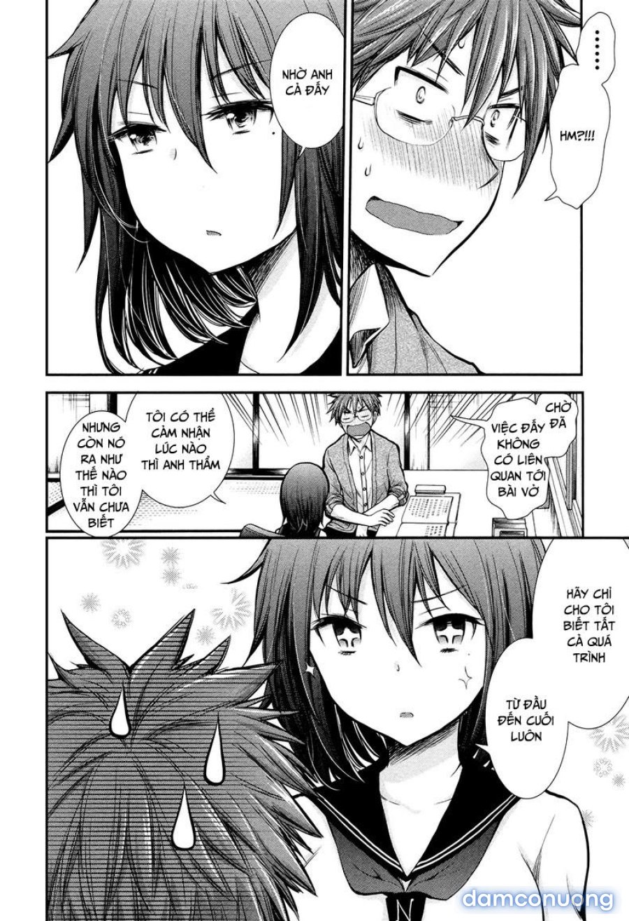 Henjo – Hen na Joshi Kousei Amaguri Chiko 