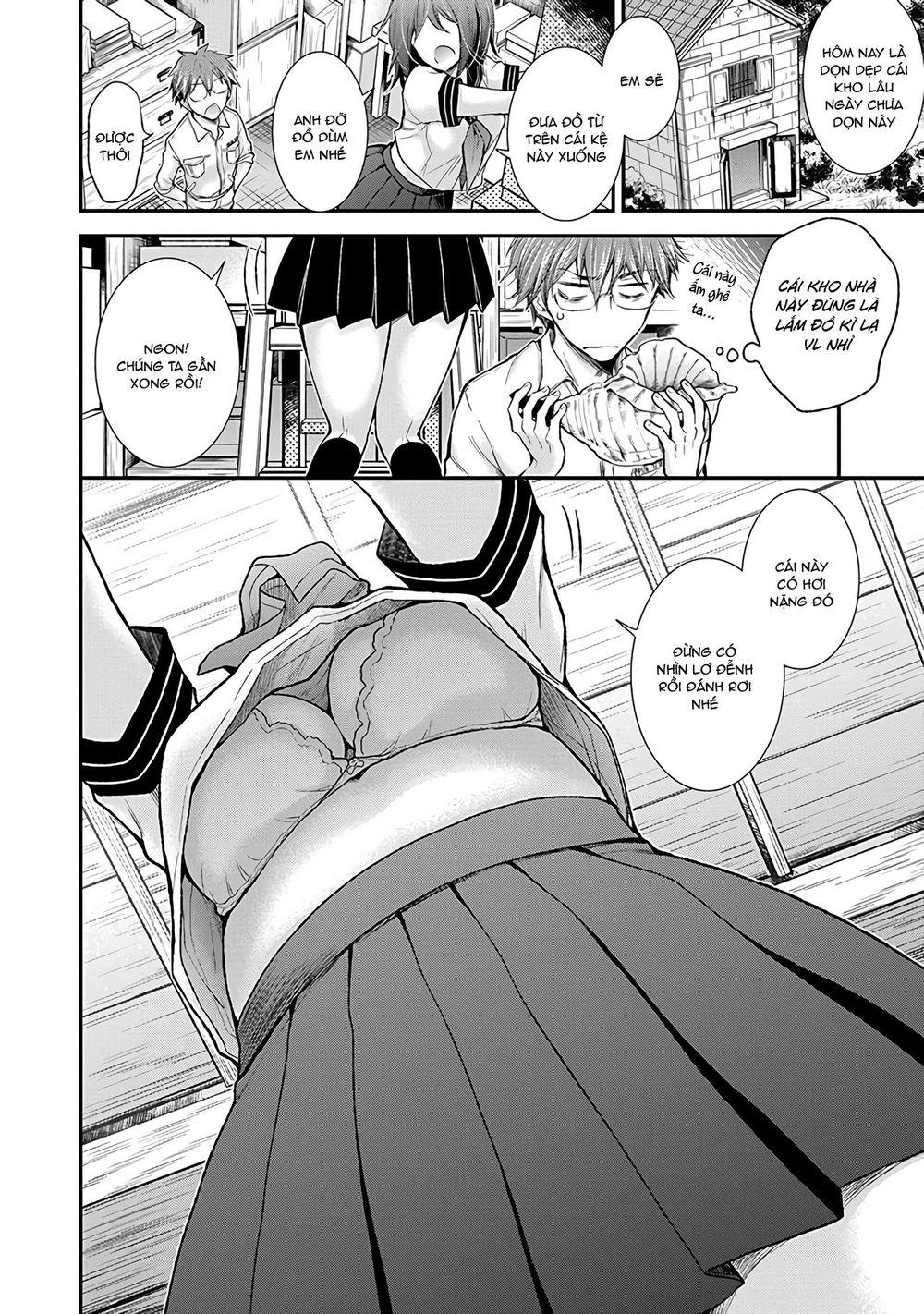 Henjo – Hen na Joshi Kousei Amaguri Chiko 