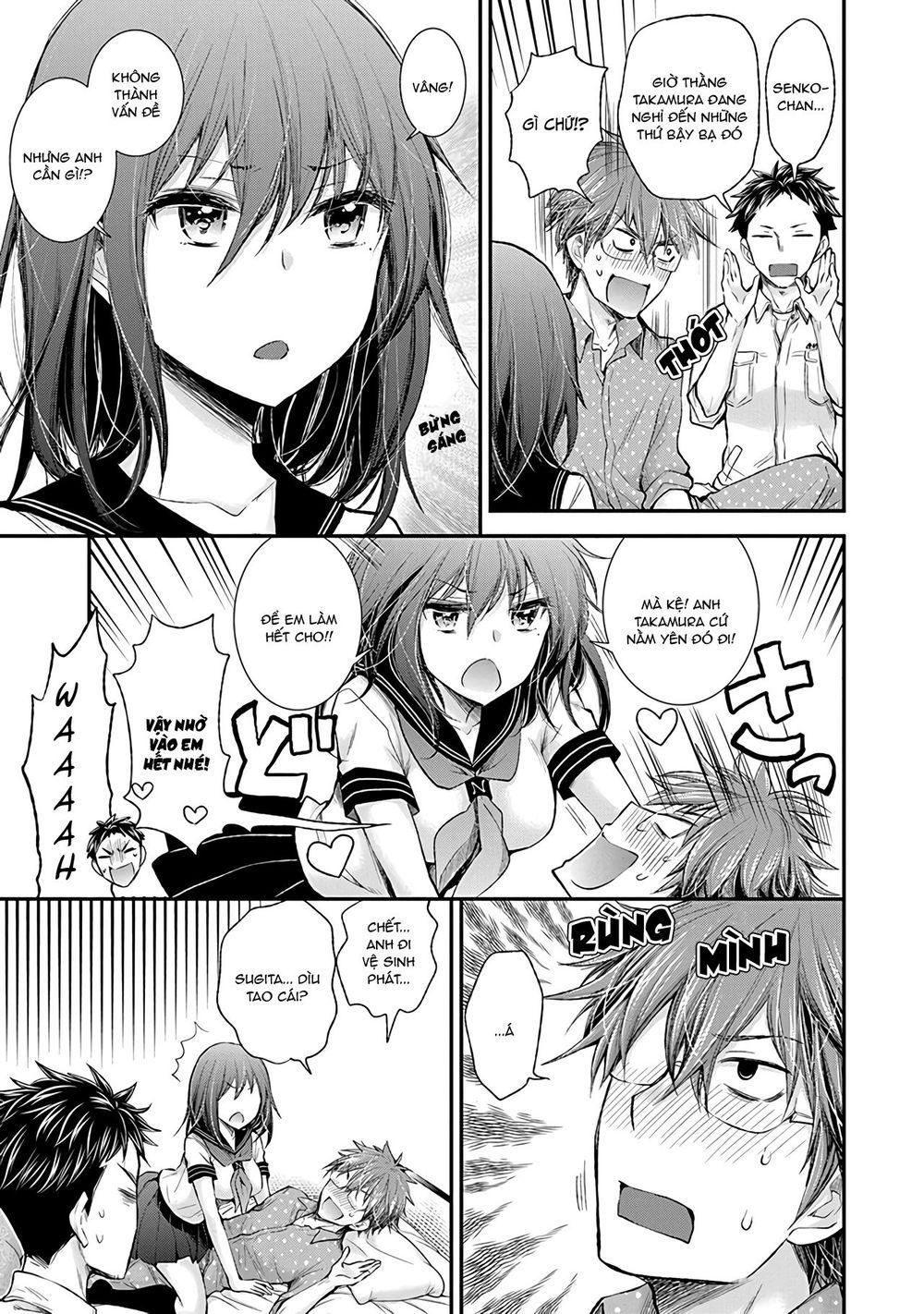 Henjo – Hen na Joshi Kousei Amaguri Chiko 