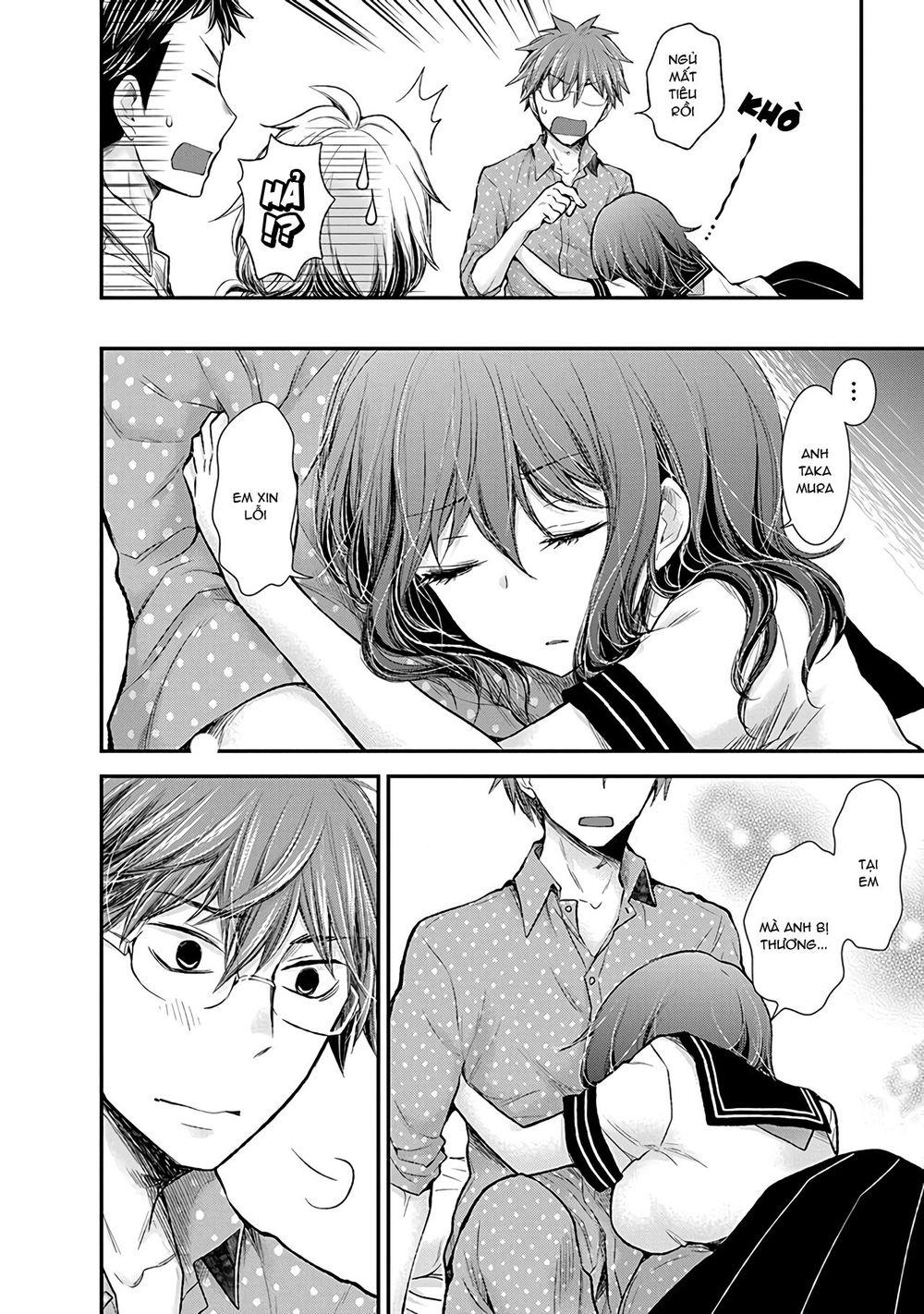 Henjo – Hen na Joshi Kousei Amaguri Chiko 
