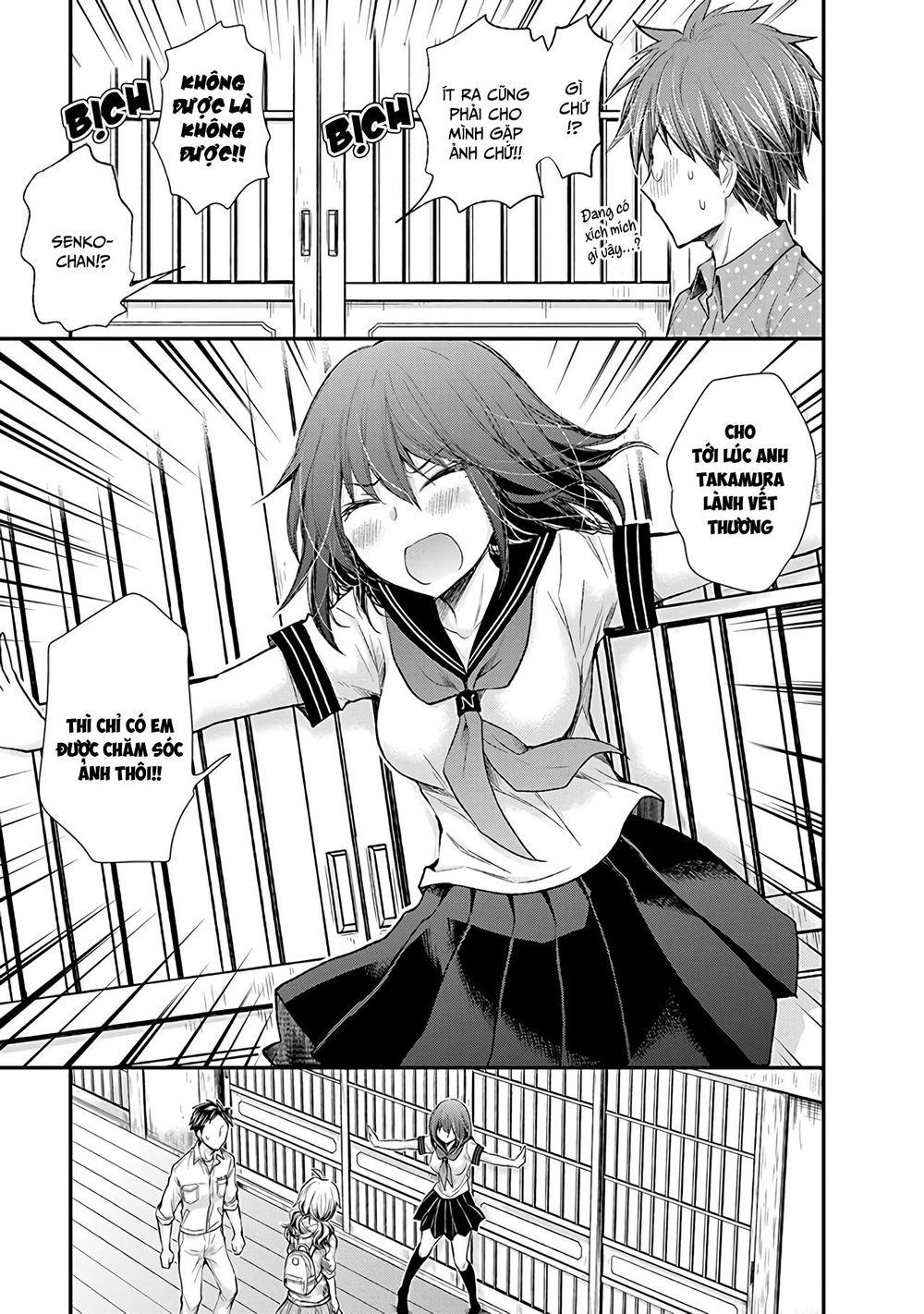 Henjo – Hen na Joshi Kousei Amaguri Chiko 