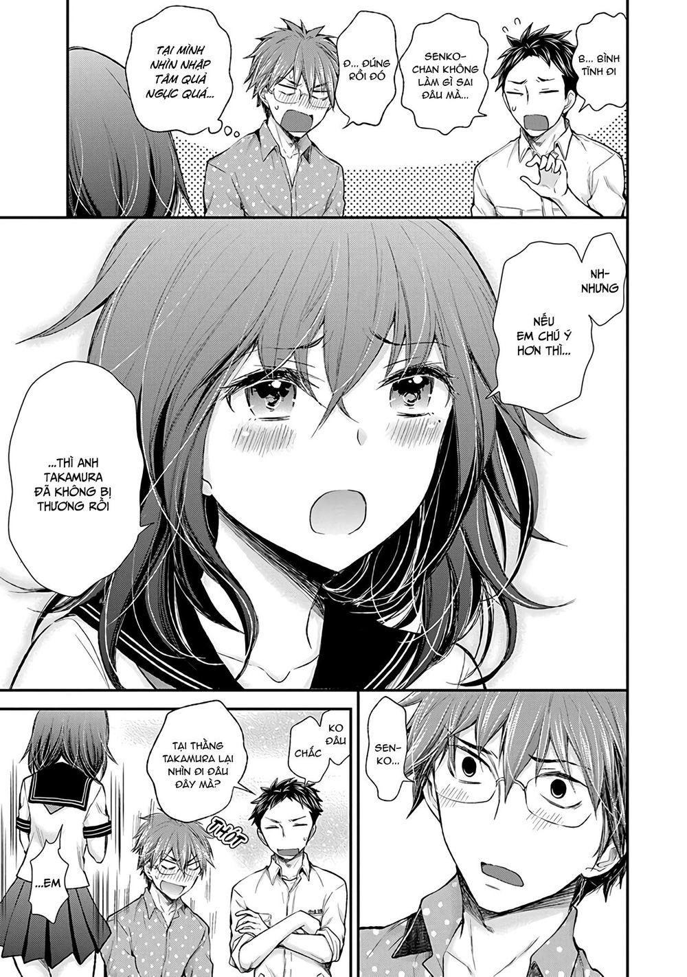 Henjo – Hen na Joshi Kousei Amaguri Chiko 