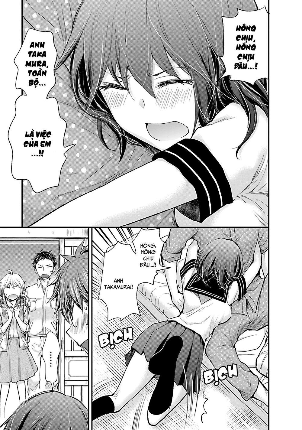 Henjo – Hen na Joshi Kousei Amaguri Chiko 