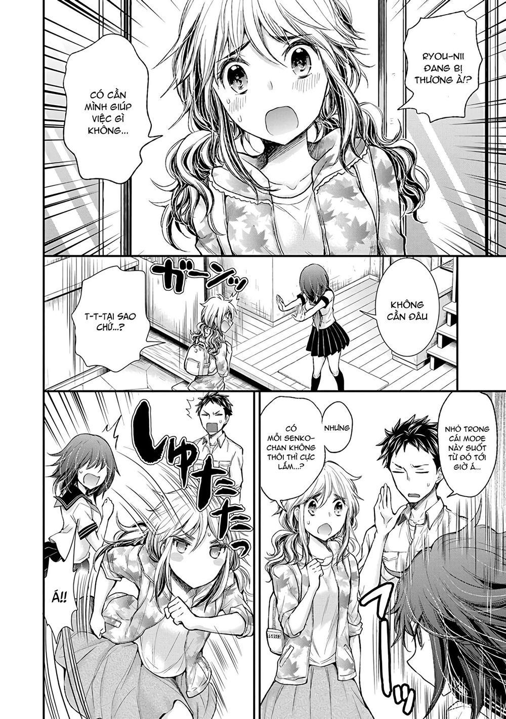 Henjo – Hen na Joshi Kousei Amaguri Chiko 