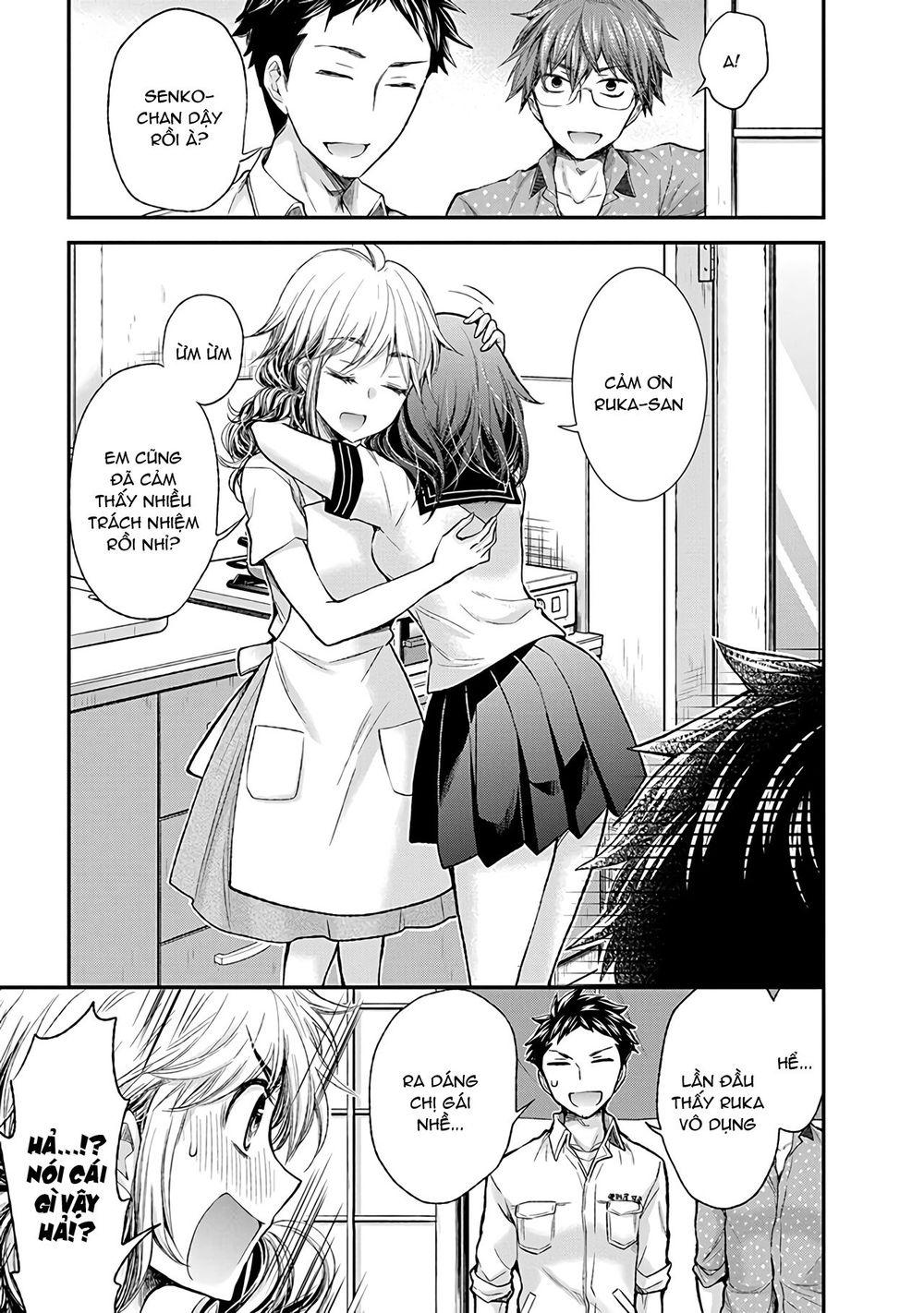 Henjo – Hen na Joshi Kousei Amaguri Chiko 