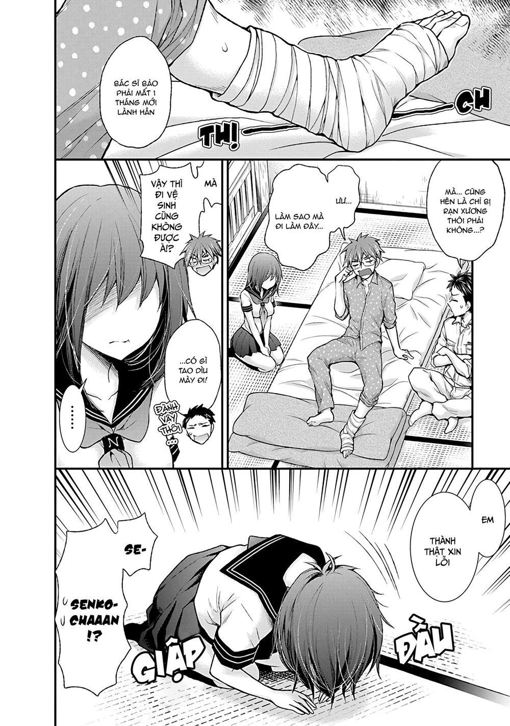 Henjo – Hen na Joshi Kousei Amaguri Chiko 